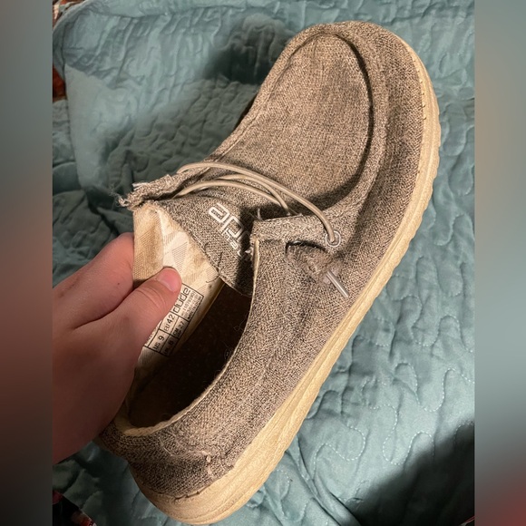 Men’s hey dudes - Picture 4 of 4